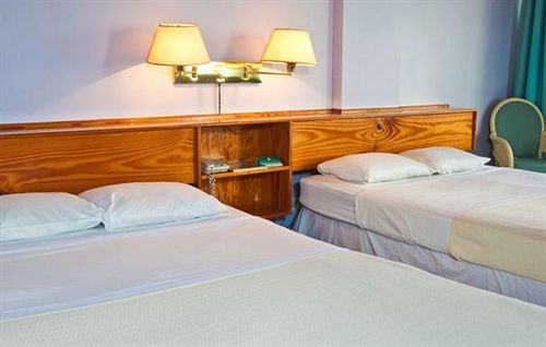 Garraway Hotel Roseau Eksteriør billede