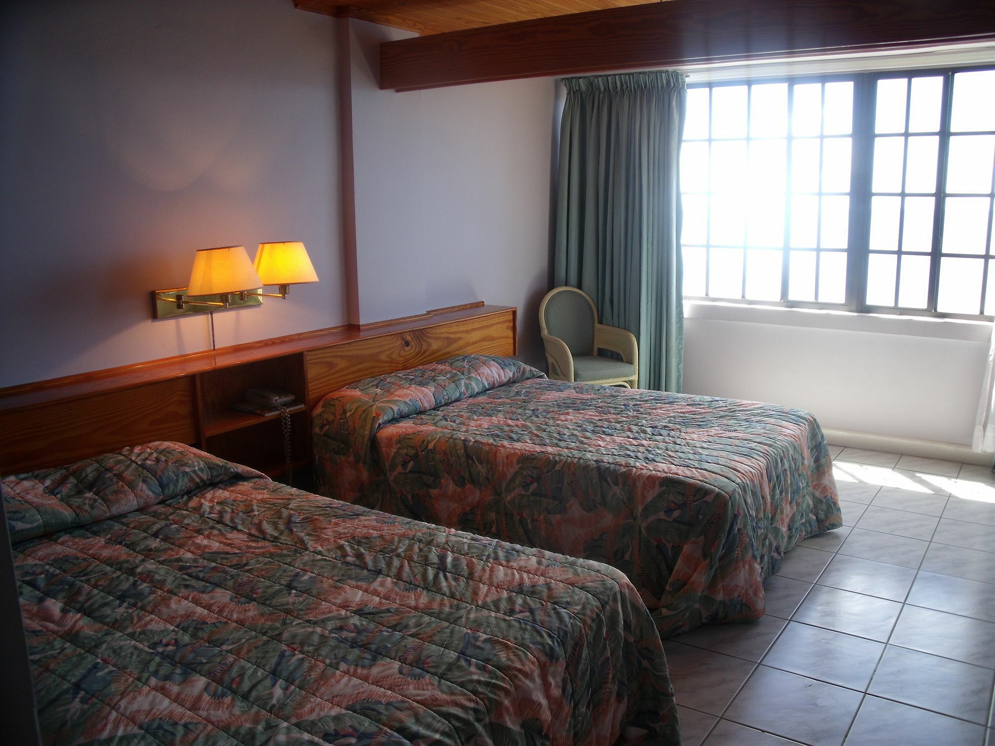 Garraway Hotel Roseau Eksteriør billede