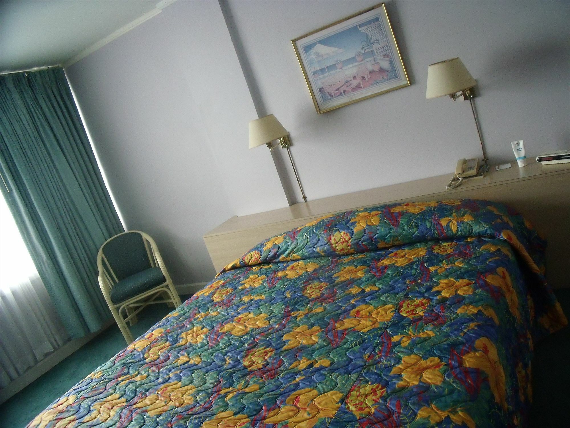 Garraway Hotel Roseau Eksteriør billede
