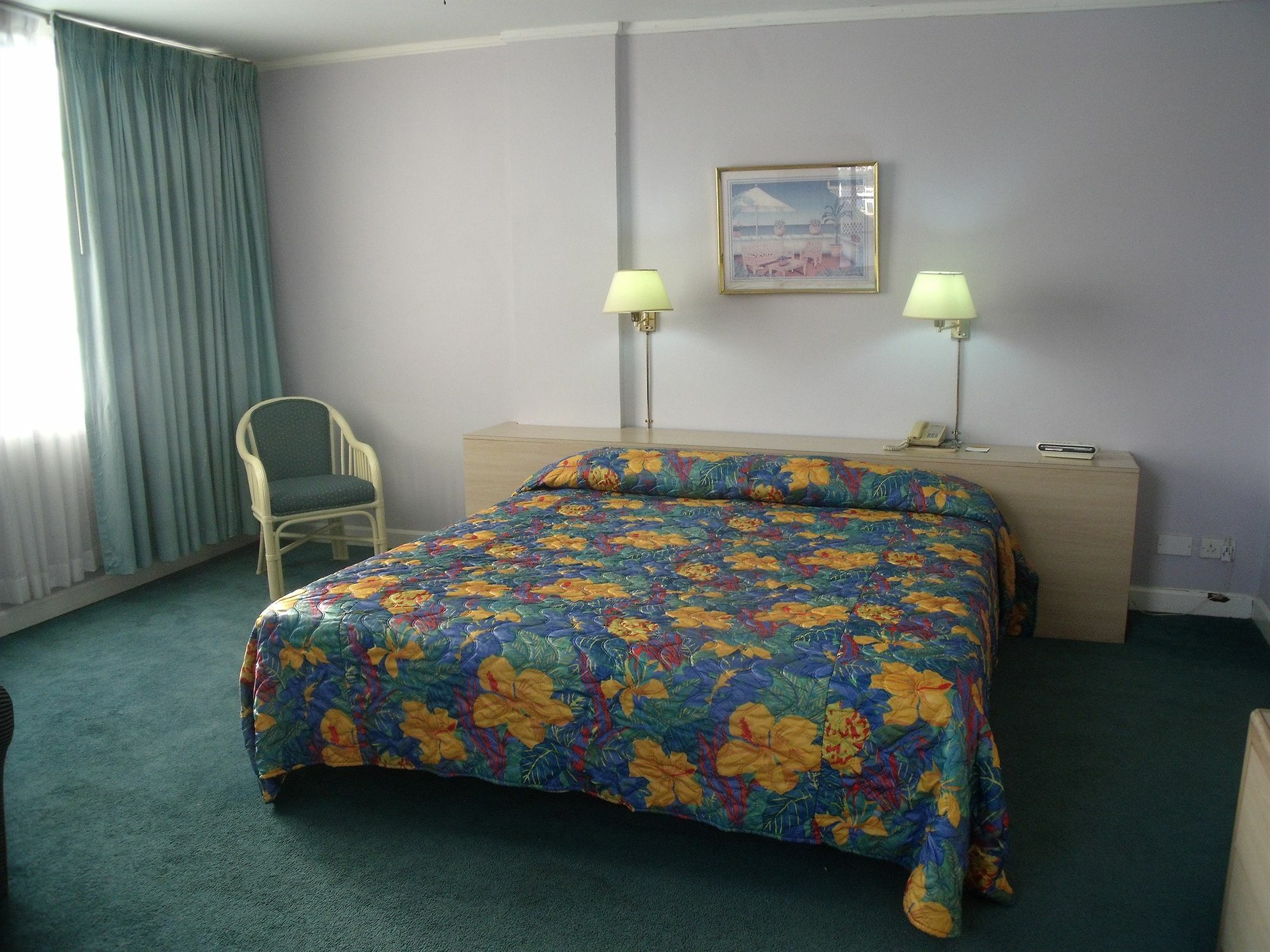 Garraway Hotel Roseau Eksteriør billede
