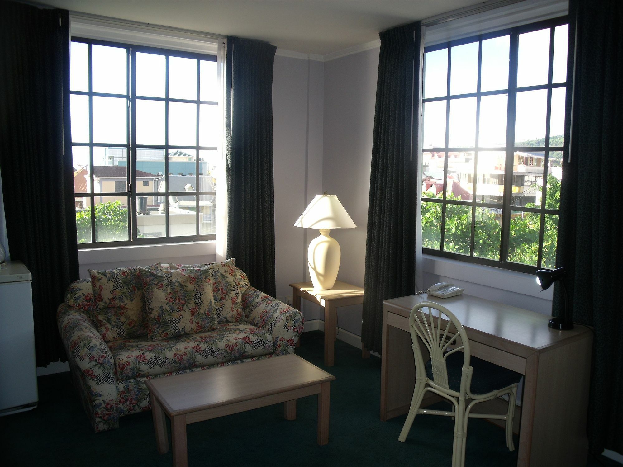 Garraway Hotel Roseau Eksteriør billede